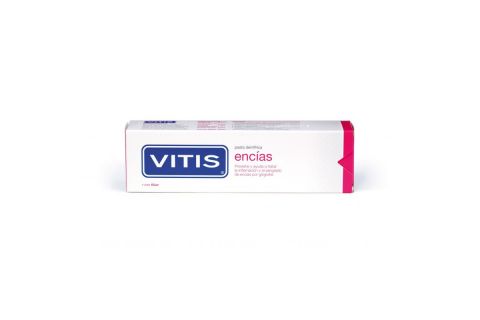 Vitis Pasta Dentífrica Encias 150 ml