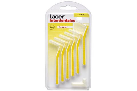 Cepillo Lacer Interdental Angu Fino