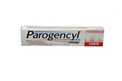 Parogencyl Encias Forte 75 Ml