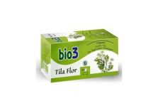 Bio3 Tila Andina Flor 25 Bolsitas