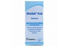 Aloclair Plus Colutorio 120 Ml