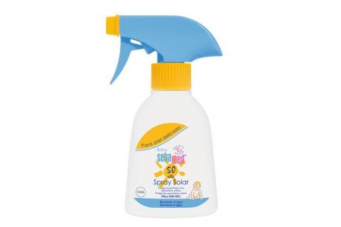 Sebamed Baby Solar Spf50 Spray 200m