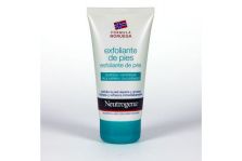 Neutrogena Exfoliante Pies 75 ml