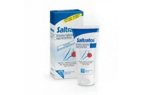Saltratos Crema Talones Agrieta 40