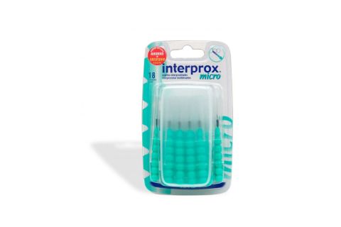 Dentaid Cepillo Interprox Micro 18uds
