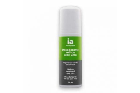 Interapothek Desodorante Roll-on Aloe Vera 75ml