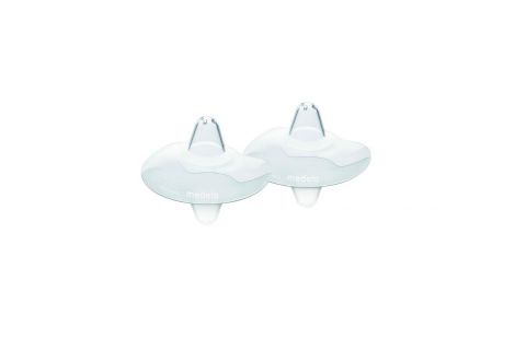 Medela Pezonera Contact Silicona Talla S 2uds