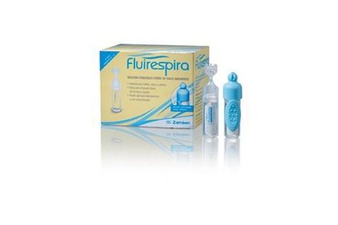 Fluirespira 30 Monodosis 5 Ml