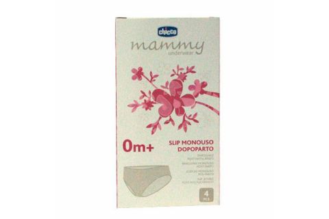 Braga Desechable Chicco Mammy Malla T-unica 4