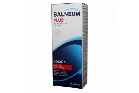 Balneum Plus Loción 200 Ml