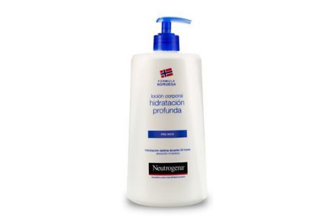 Neutrogena Locion Corp P. Seca 400ml