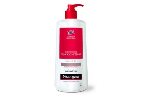 Neutrogena Locion Corporal Reparadora 400 ml
