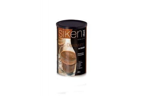 Siken Diet Desayuno de Cacao 400 G