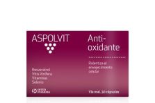 Aspolvit Antioxidante 30 Capsulas