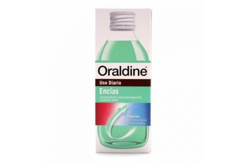 Oraldine Encias 400 Ml