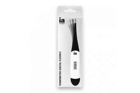 Termometro Clinico Digital Interapothek Flexi