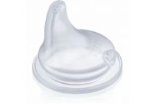 Nuk Boquilla Recambio Silicona Antigoteo 1ud