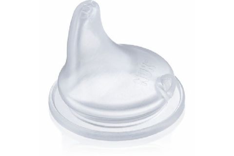 Nuk Boquilla Recambio Silicona Antigoteo 1ud