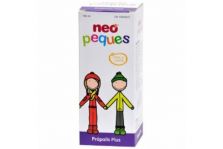 Neo Peques Propolis Plus 150 Ml