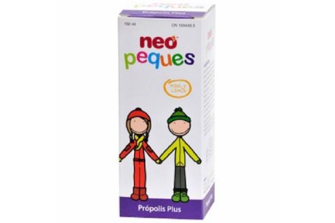 Neo Peques Propolis Plus 150 Ml