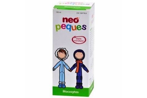 Neo Peques Mocosytos 150 Ml