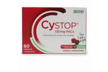 Cystop 135 Mg Pacs 60 Cápsulas