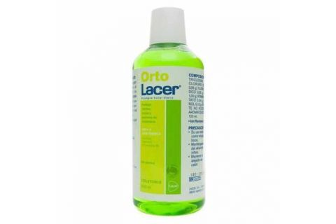 Colutorio Ortolacer Lima Fresca 500