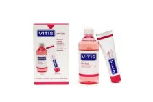 Vitis Pack Pasta Dentifrica 100 ml + Colutorio Encías 500 ml