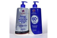 Neutrogena Fórmula Noruega Loción Corporal Piel Seca Duplo 750ml