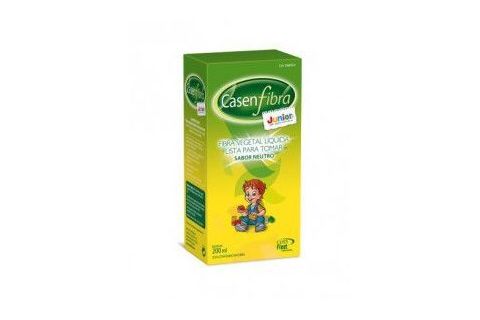 Casenfibra Junior Sabor Neutro 200 ml