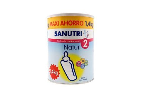 Sanutri Natur 2 1400gr