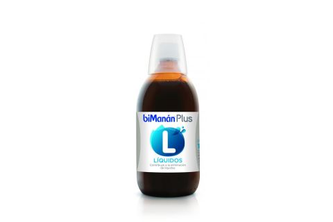 Bimanan Plus L Liquidos 500 Ml