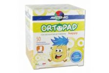Ortopad Happy Parche Ocular Junior 20uds