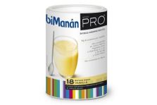 Bimanán Pro Batido Eco Vainilla 540 gr