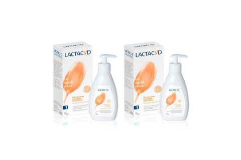 Lactacyd Gel Íntimo Pack 200ml+200ml