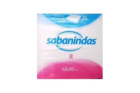 Sabanindas Maxi 60 X 90 20 Ui