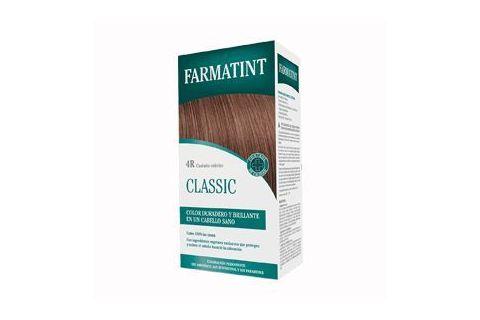 Farmatint 4r Castaño Cobrizo 155ml
