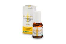 Linovera 30 Ml Pulverizador B.braun