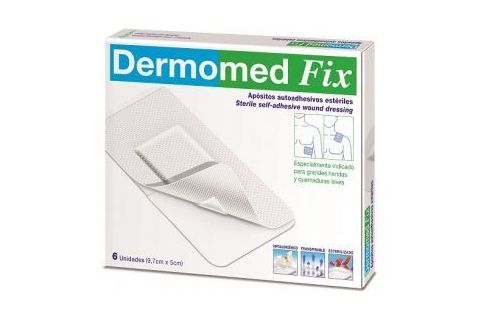 Dermomed Fix Apósito Estéril 6uds