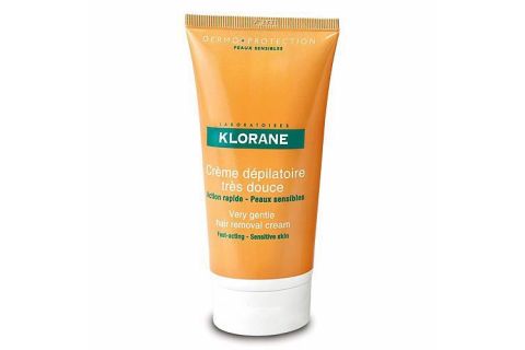 Klorane Crema Depilatoria Acción Rápida 150ml