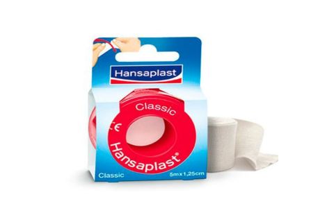Esparadrapo Hansaplast Universal 5 M X 2.5 C