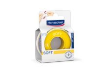 Hansaplast Esparadrapo Soft 5mx2,5cm 1ud