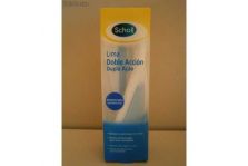 Dr. Scholl Lima Talones Agrietados