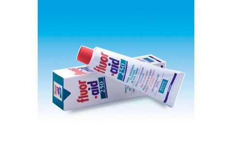 Fluor-aid 250 Pasta 100 Ml