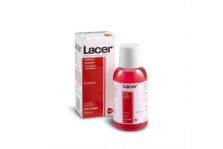 Colutorio Lacer 200 Ml sin Alcohol