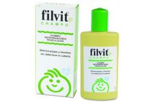 Filvit P Champú Anti Parásitos 100 ml