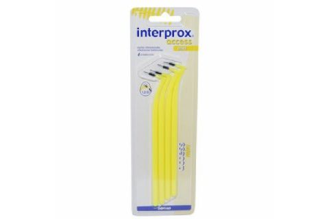 Cepillo Interprox Access Mini 4 Uds