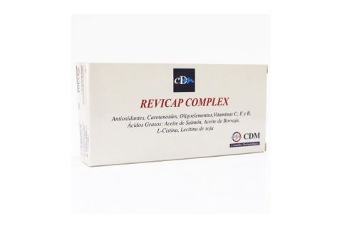 Revicap Complex 30 Capsulas