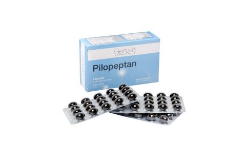 Pilopeptan 60 Capsulas