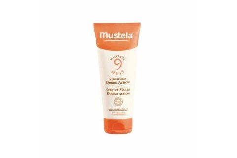 Mustela Crema Antiestrías Doble Acción 150ml